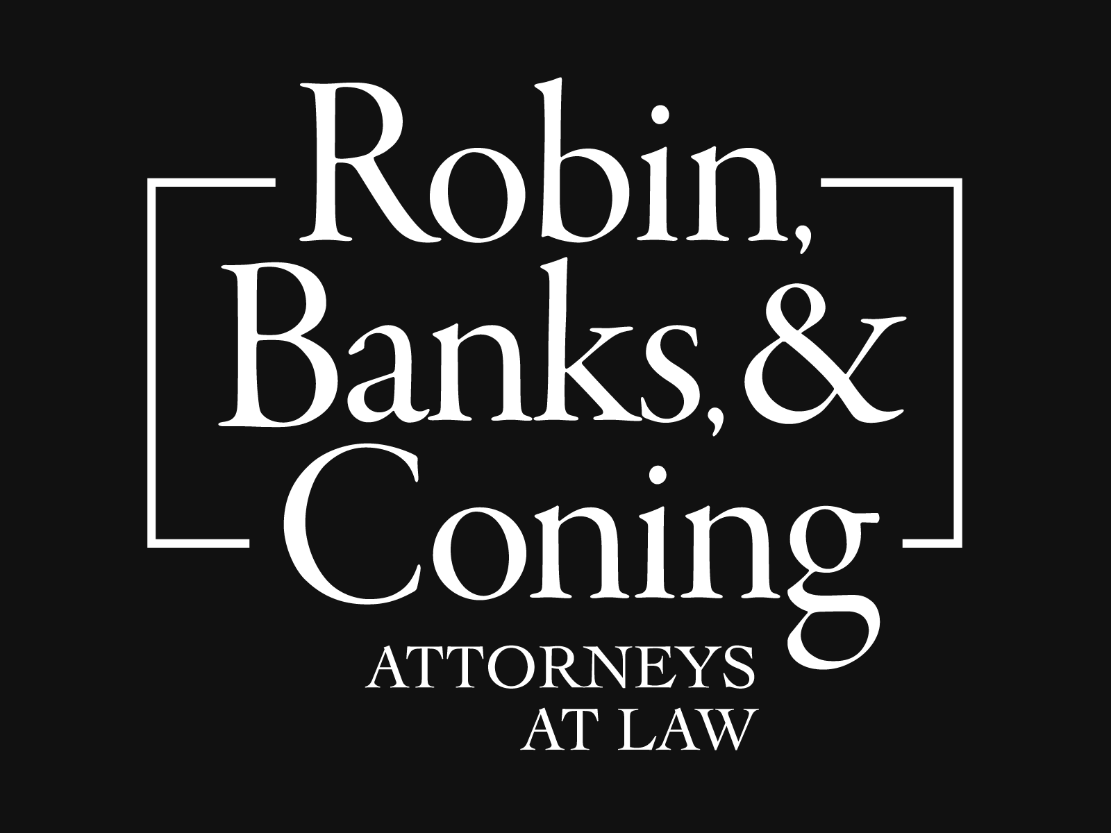 Attorneys At Law Logo