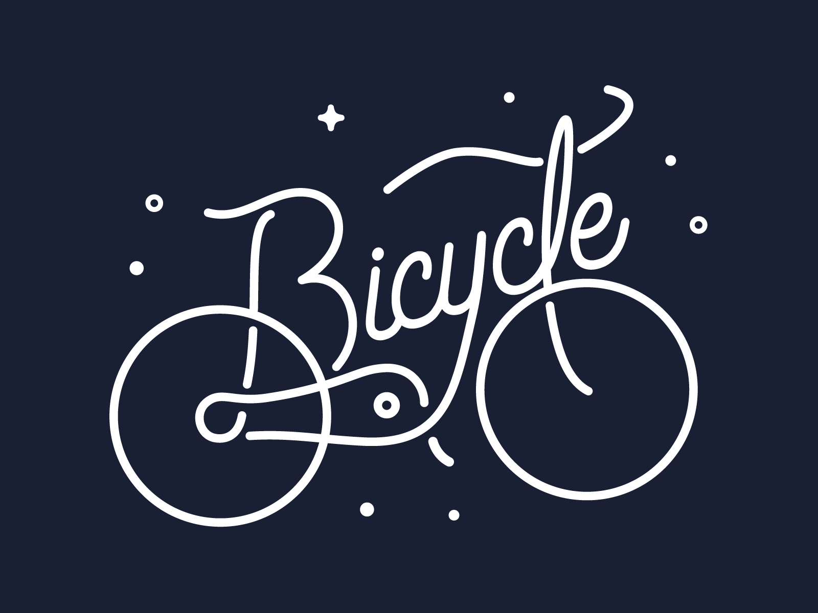 Bicycle Logo