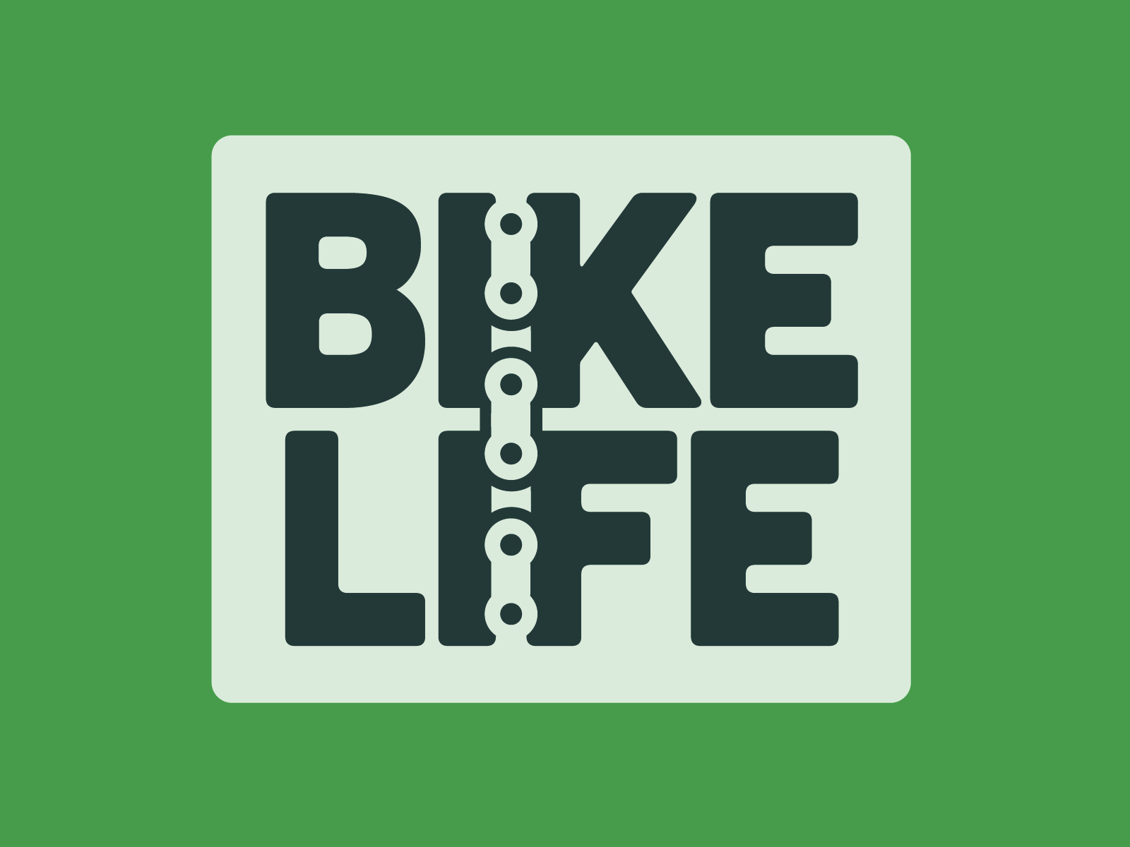 Bike Life Logo