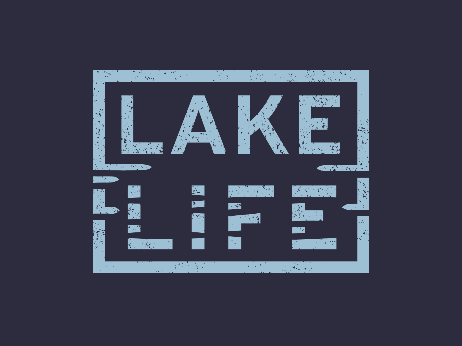 Lake Life Logo