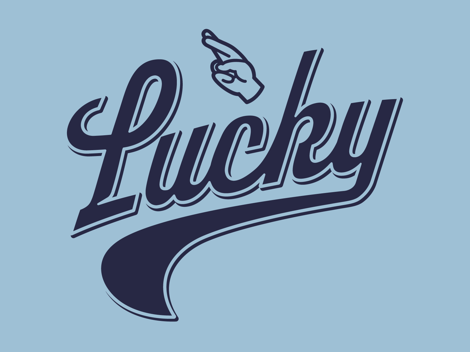 Lucky Logo