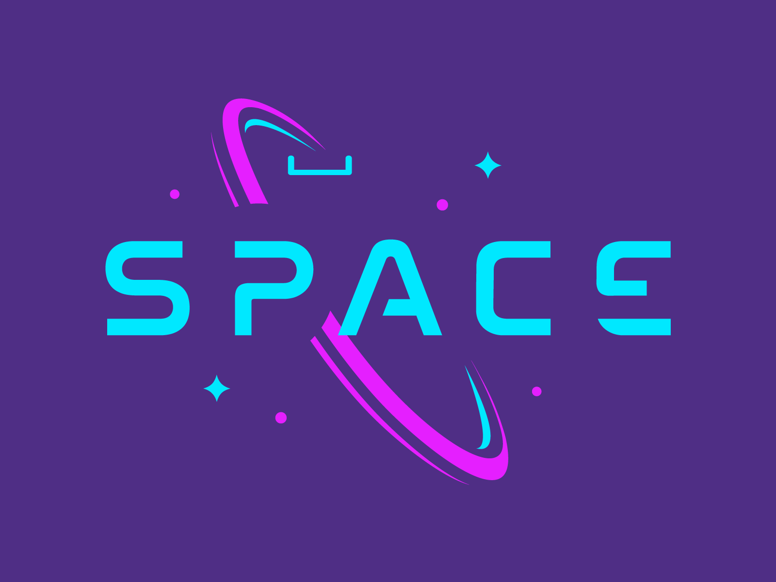 Space Logo