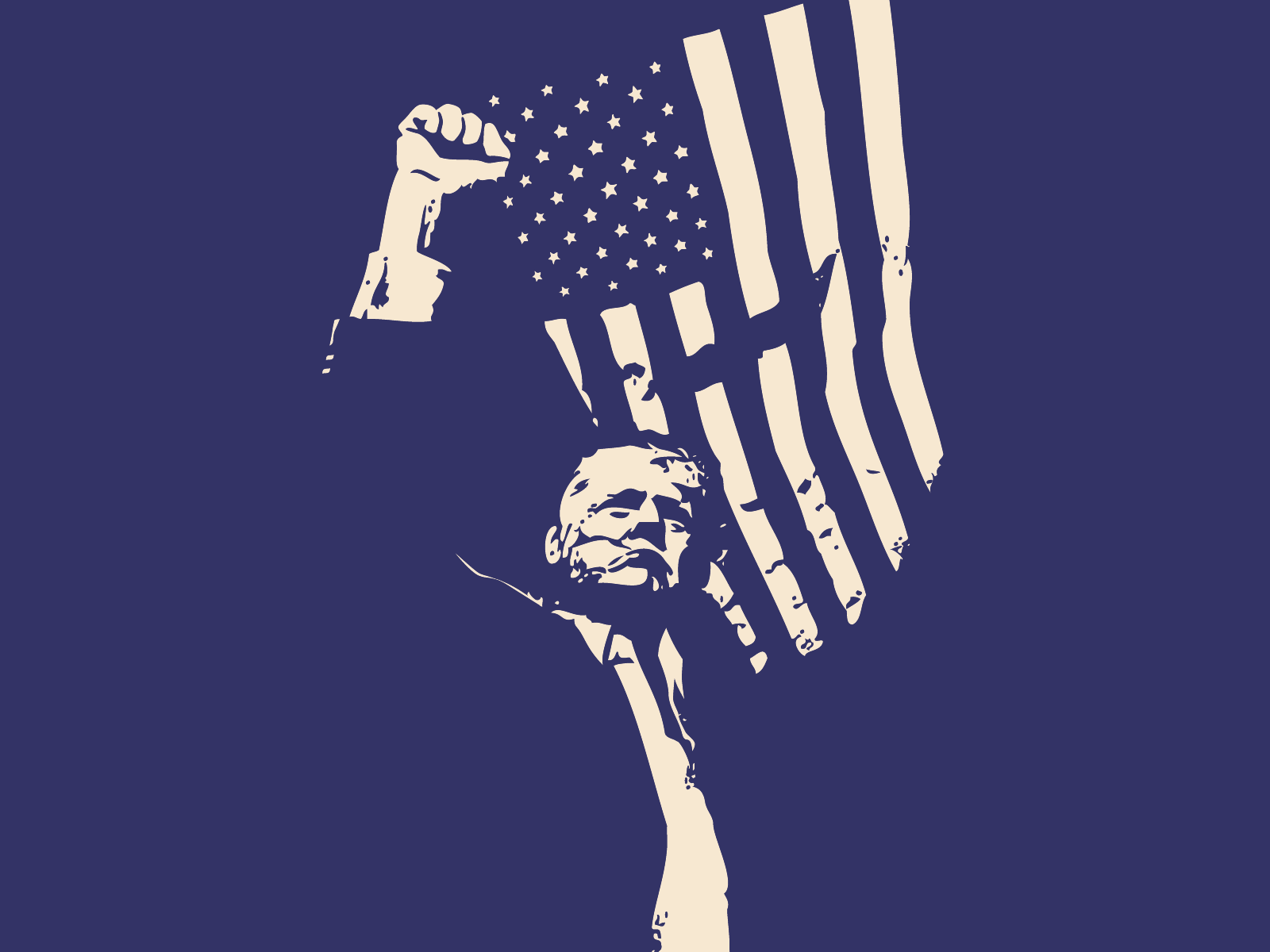 Fight 2024 Rally Other-Art