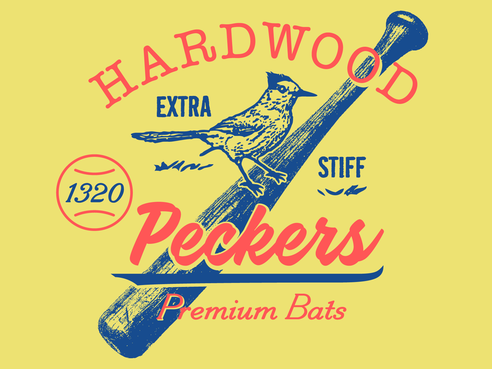 Hardwood Peckers Other-Art