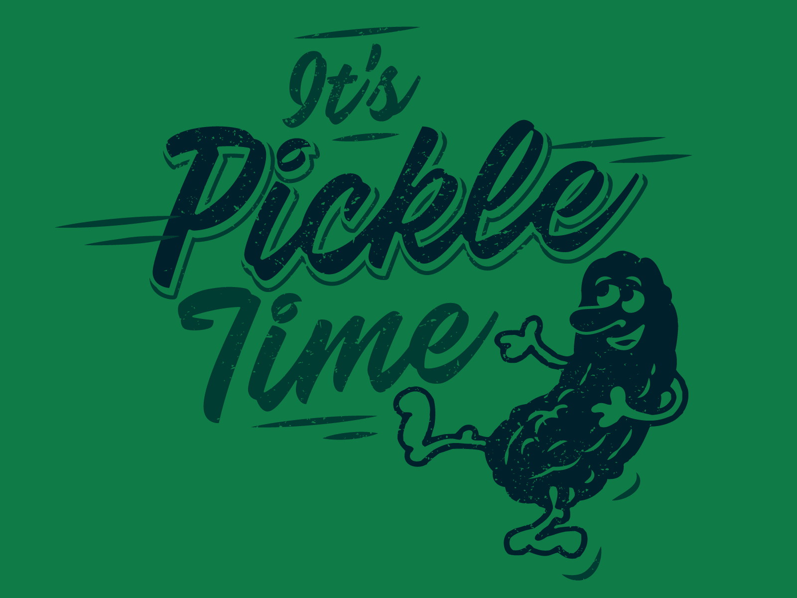 Its Pickle Time Other-Art